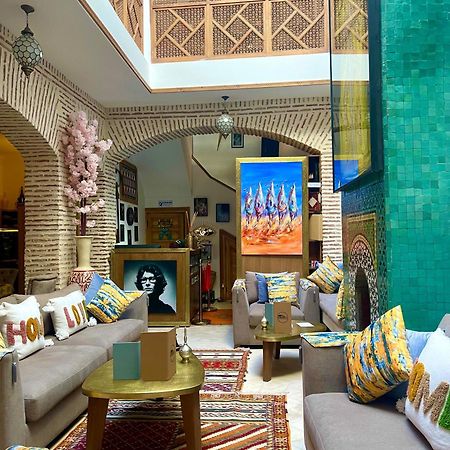 Riad Luxe Location Le Grizzly Marraquexe Exterior foto
