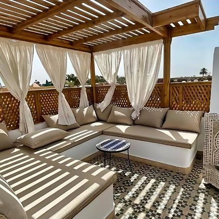 Riad Luxe Location Le Grizzly Marraquexe Exterior foto