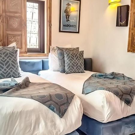 Riad Luxe Location Le Grizzly Marraquexe Exterior foto
