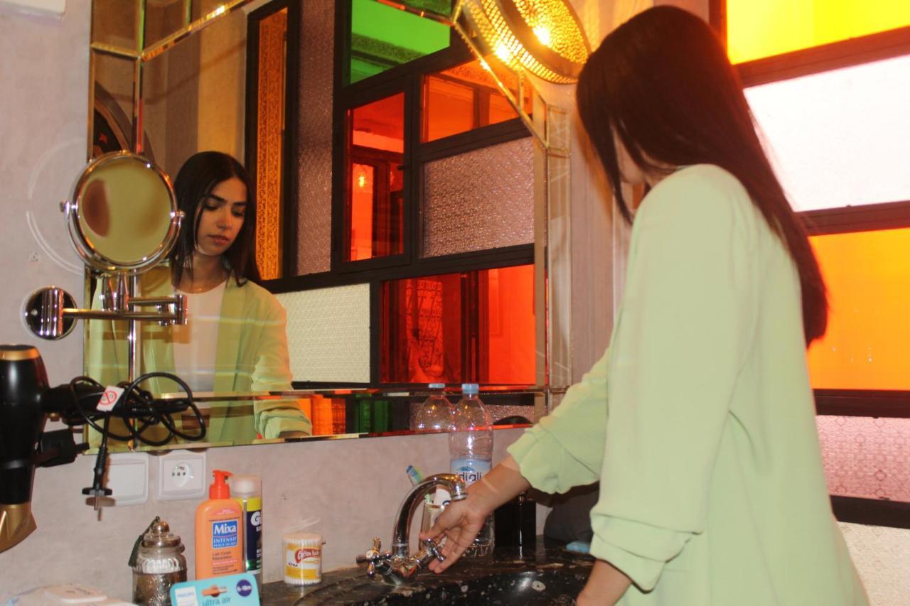 Riad Luxe Location Le Grizzly Marraquexe Exterior foto