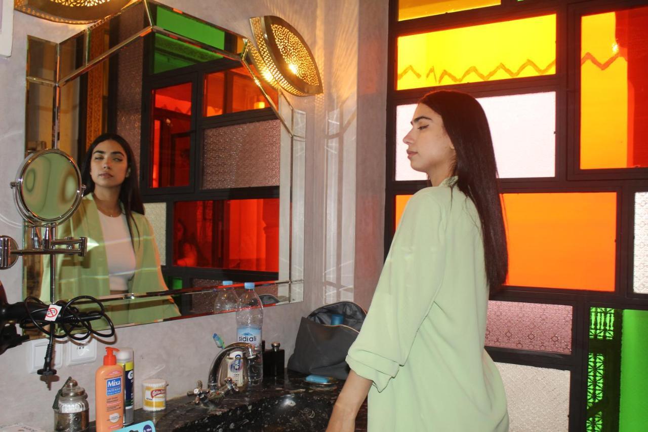 Riad Luxe Location Le Grizzly Marraquexe Exterior foto