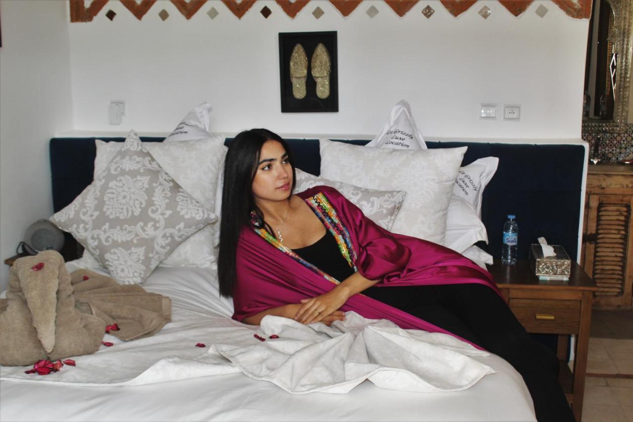 Riad Luxe Location Le Grizzly Marraquexe Exterior foto