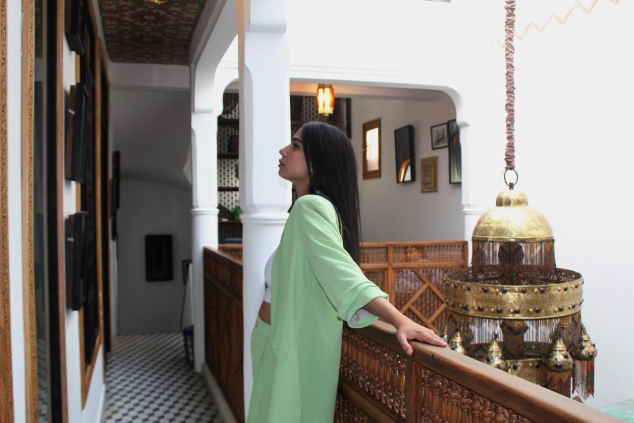 Riad Luxe Location Le Grizzly Marraquexe Exterior foto