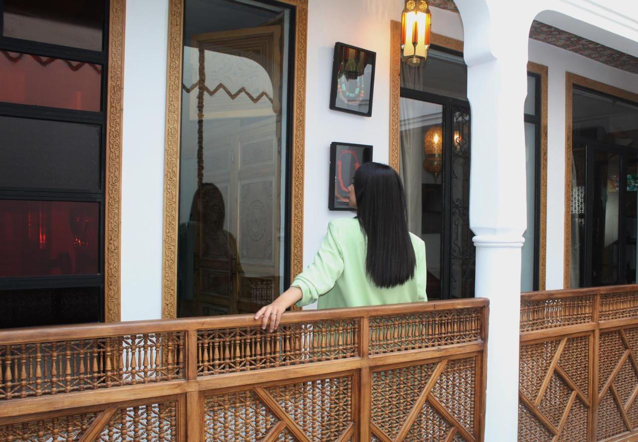 Riad Luxe Location Le Grizzly Marraquexe Exterior foto