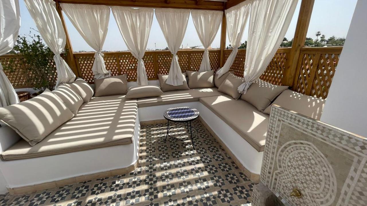 Riad Luxe Location Le Grizzly Marraquexe Exterior foto