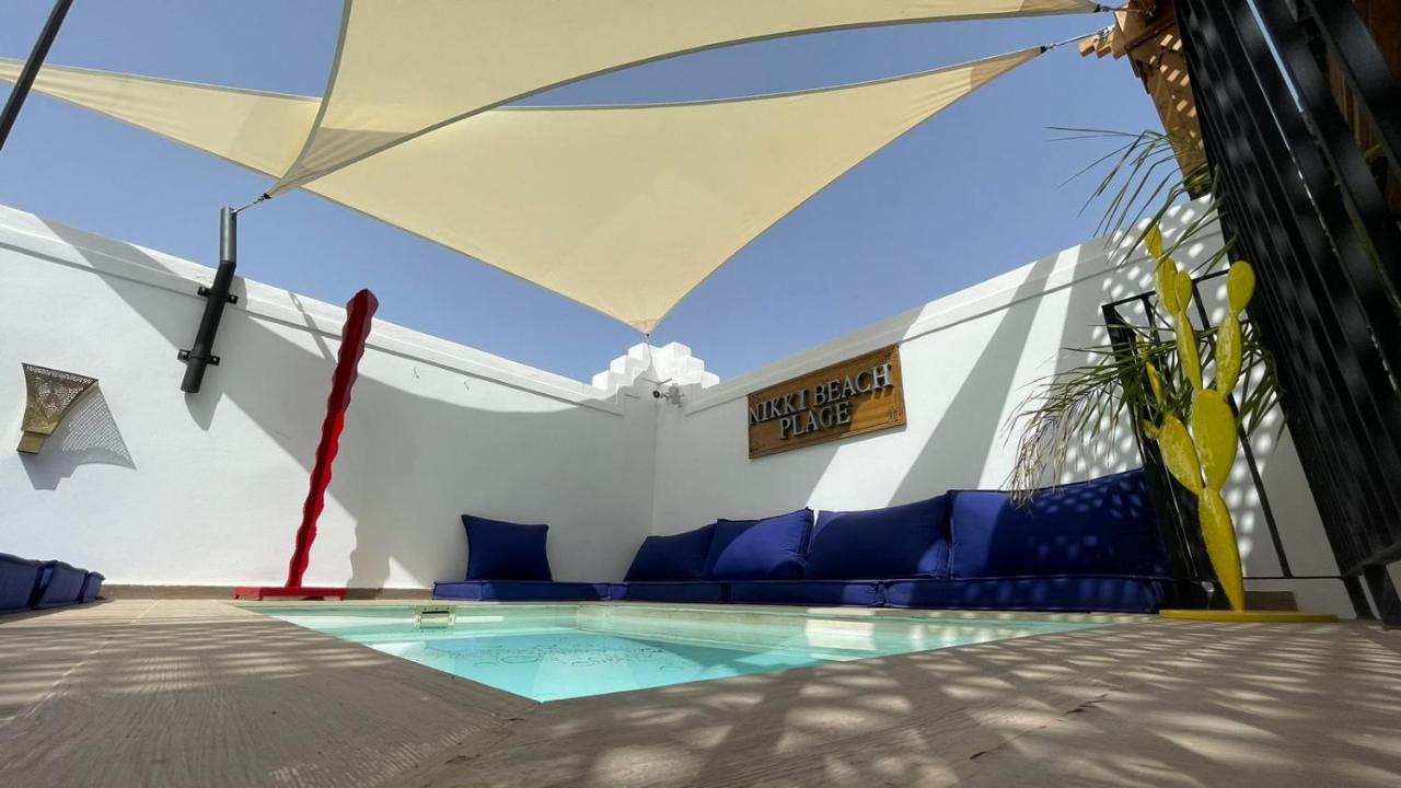 Riad Luxe Location Le Grizzly Marraquexe Exterior foto