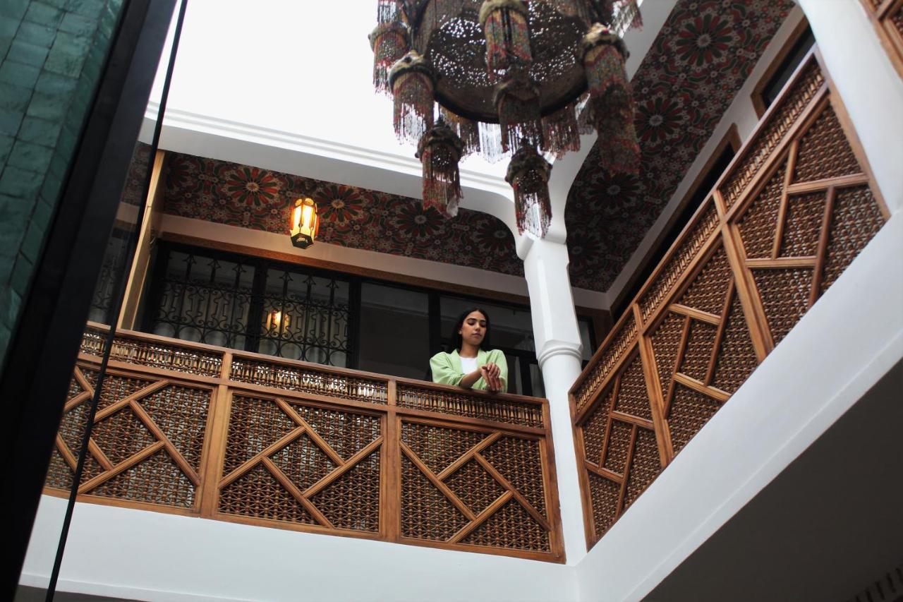 Riad Luxe Location Le Grizzly Marraquexe Exterior foto
