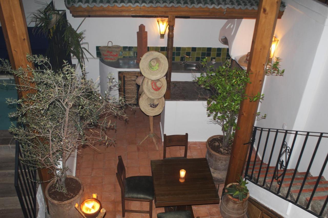 Riad Luxe Location Le Grizzly Marraquexe Exterior foto