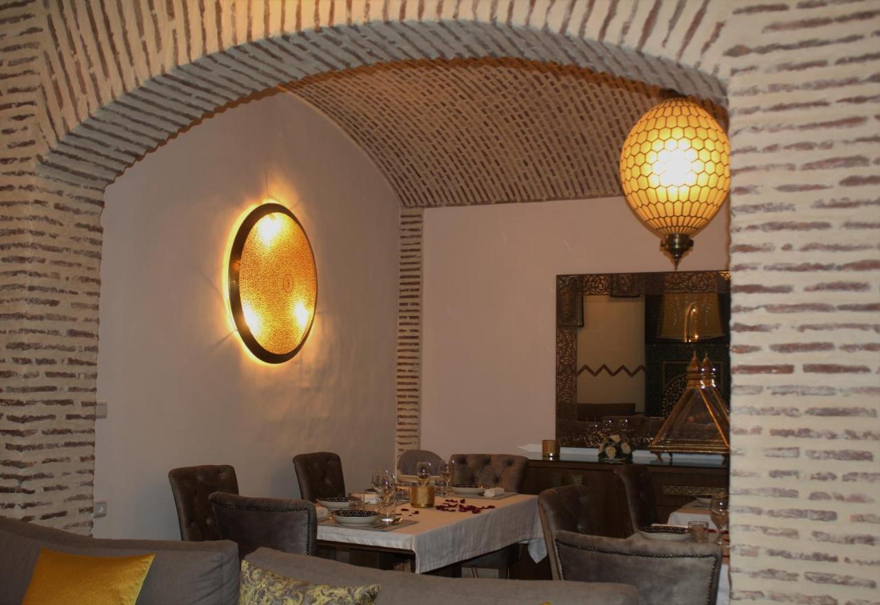 Riad Luxe Location Le Grizzly Marraquexe Exterior foto