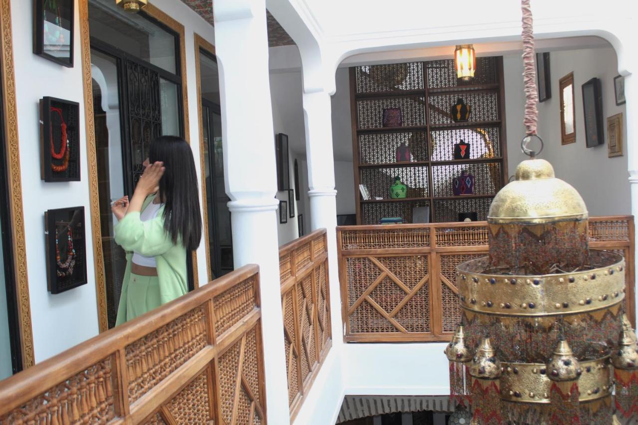 Riad Luxe Location Le Grizzly Marraquexe Exterior foto