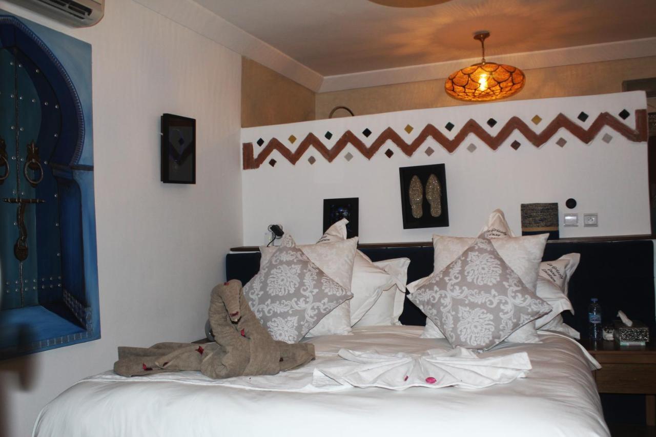 Riad Luxe Location Le Grizzly Marraquexe Exterior foto