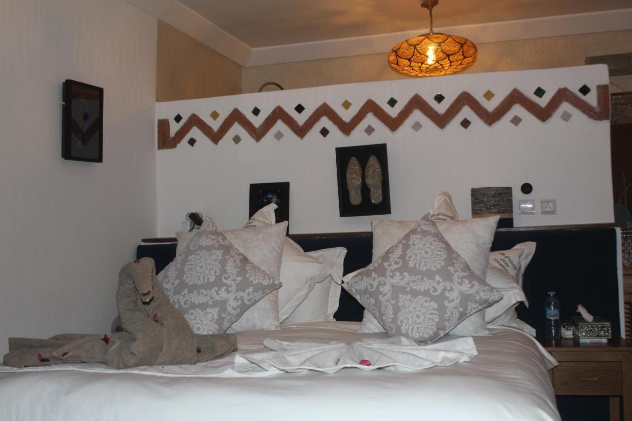 Riad Luxe Location Le Grizzly Marraquexe Exterior foto