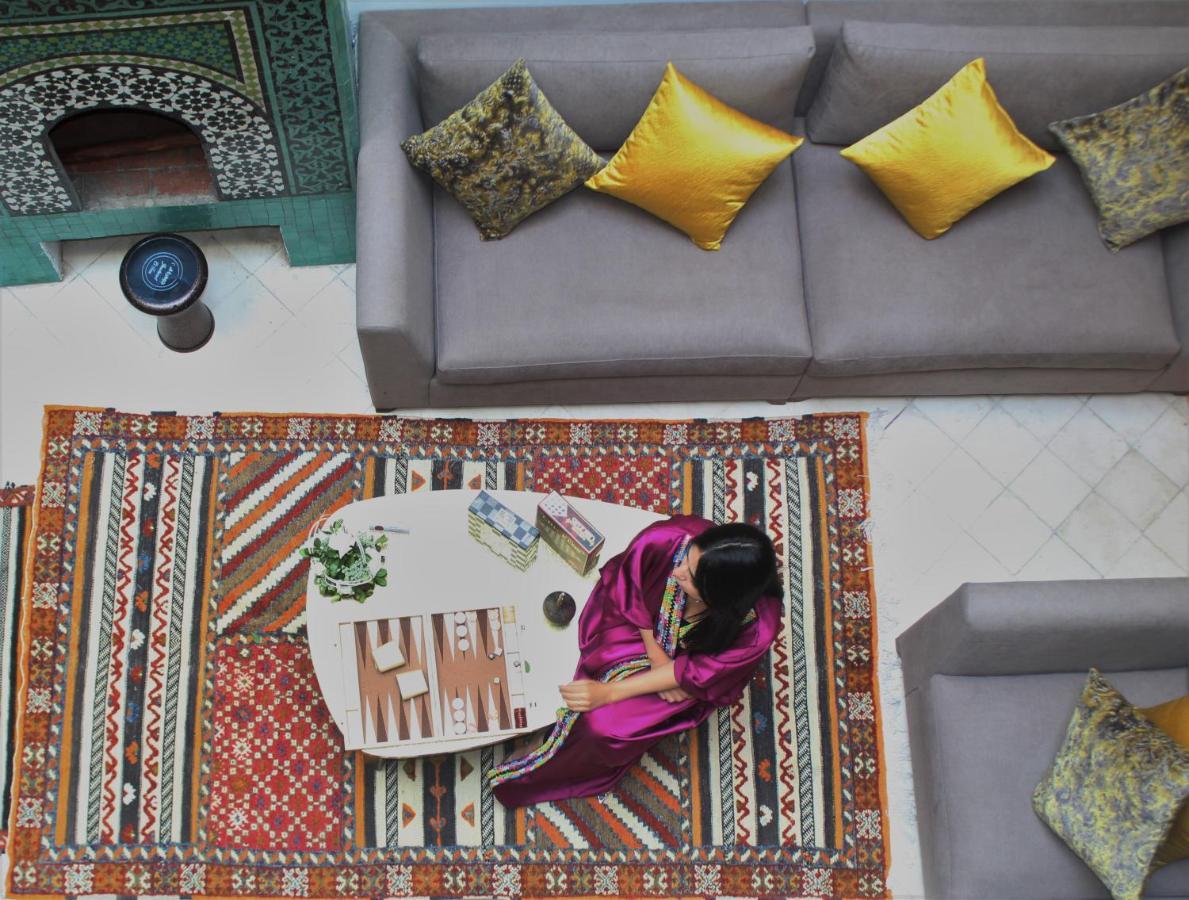 Riad Luxe Location Le Grizzly Marraquexe Exterior foto