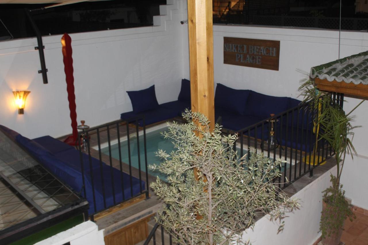 Riad Luxe Location Le Grizzly Marraquexe Exterior foto