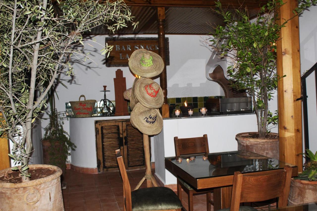 Riad Luxe Location Le Grizzly Marraquexe Exterior foto