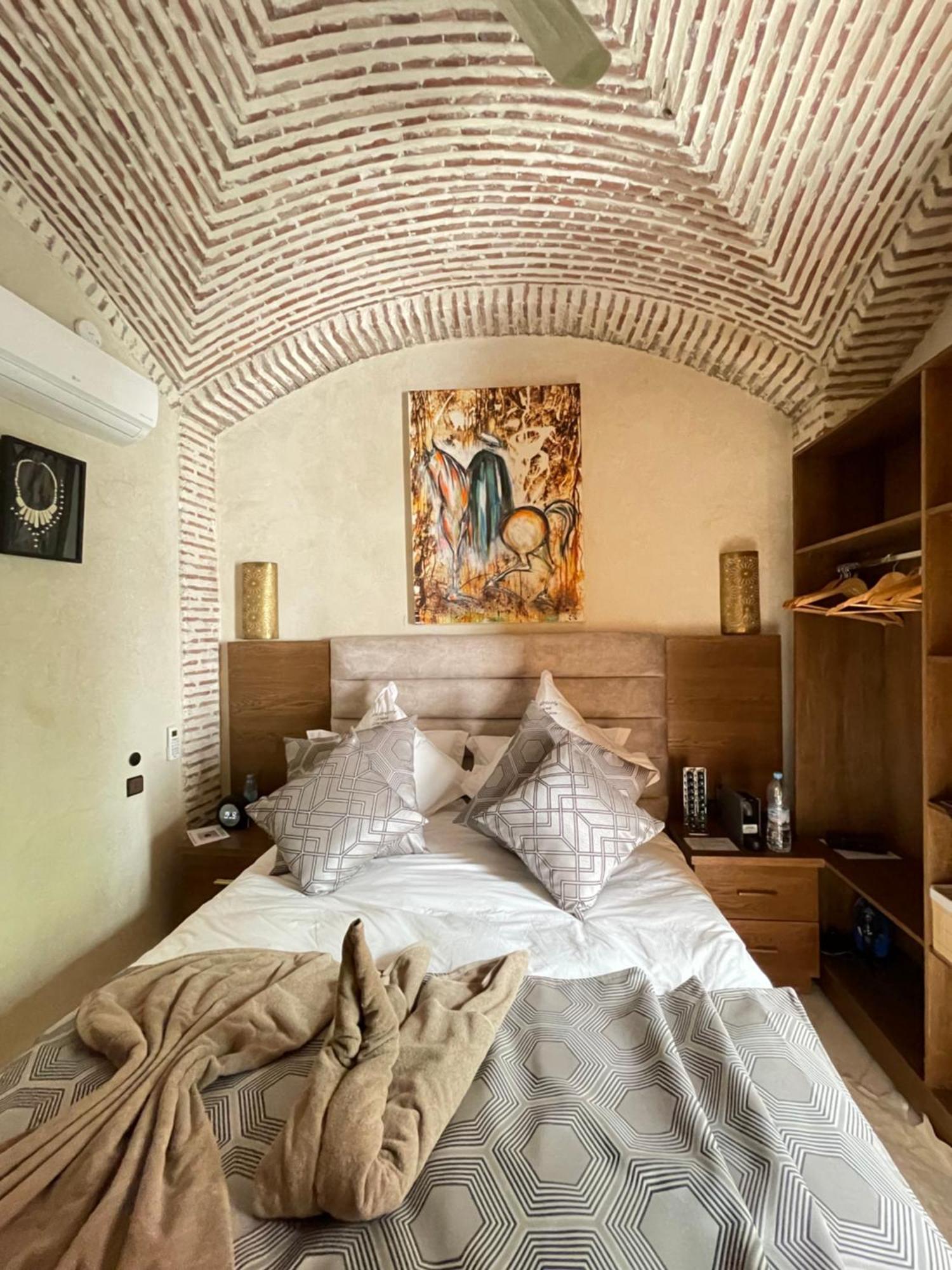 Riad Luxe Location Le Grizzly Marraquexe Exterior foto