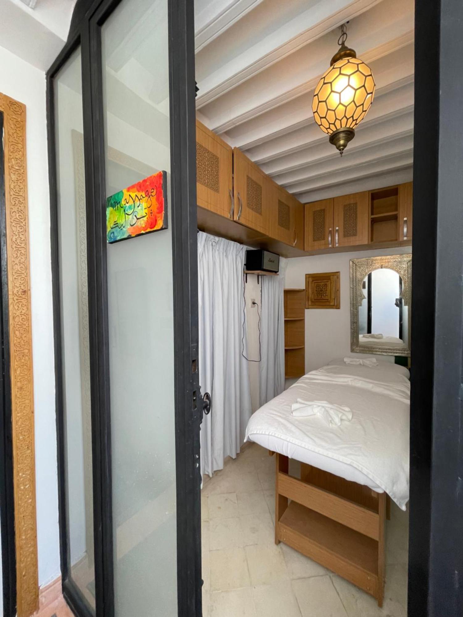 Riad Luxe Location Le Grizzly Marraquexe Exterior foto
