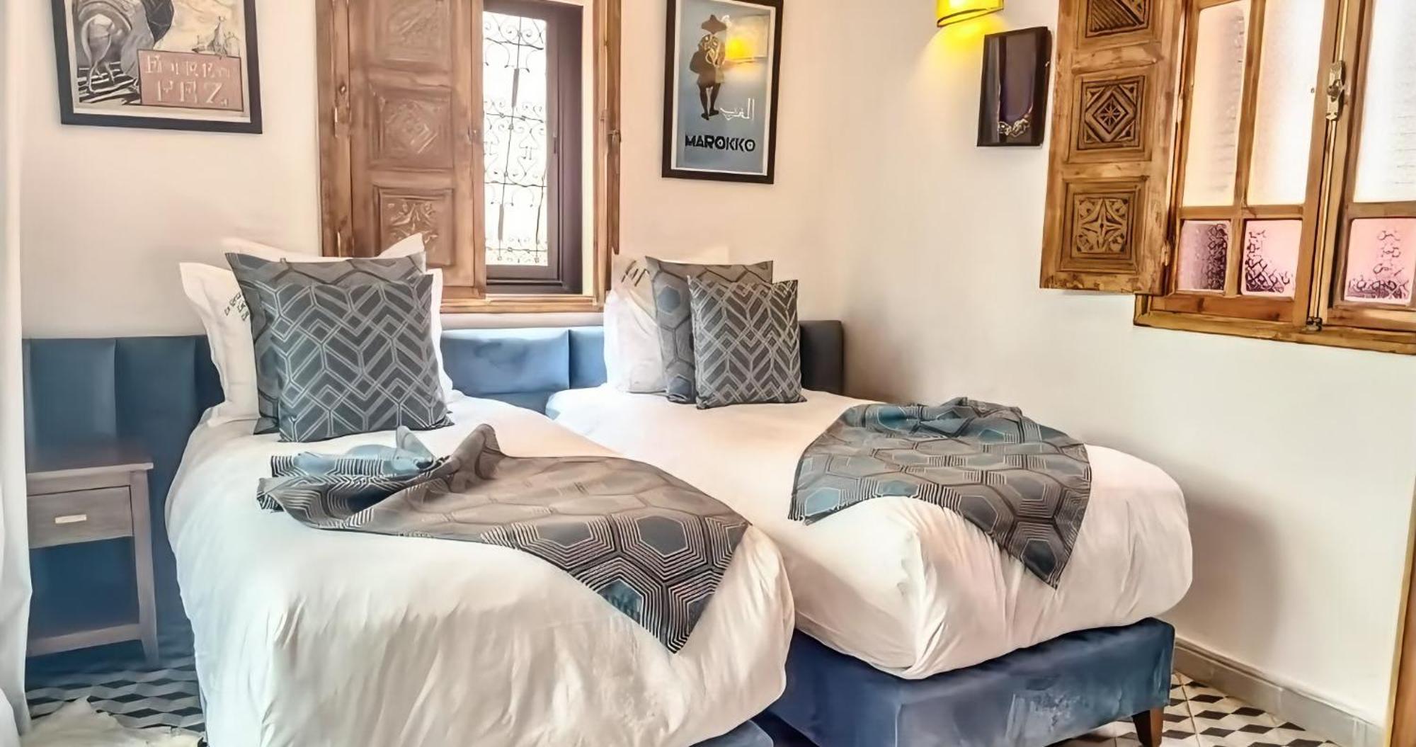 Riad Luxe Location Le Grizzly Marraquexe Exterior foto