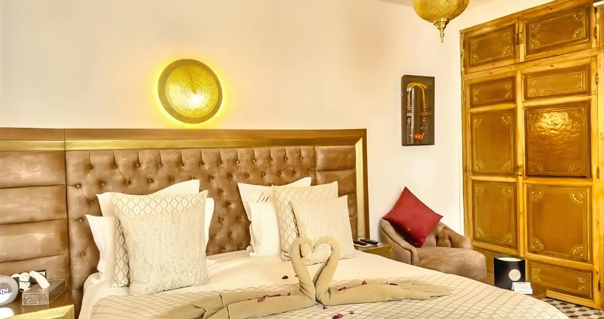 Riad Luxe Location Le Grizzly Marraquexe Exterior foto