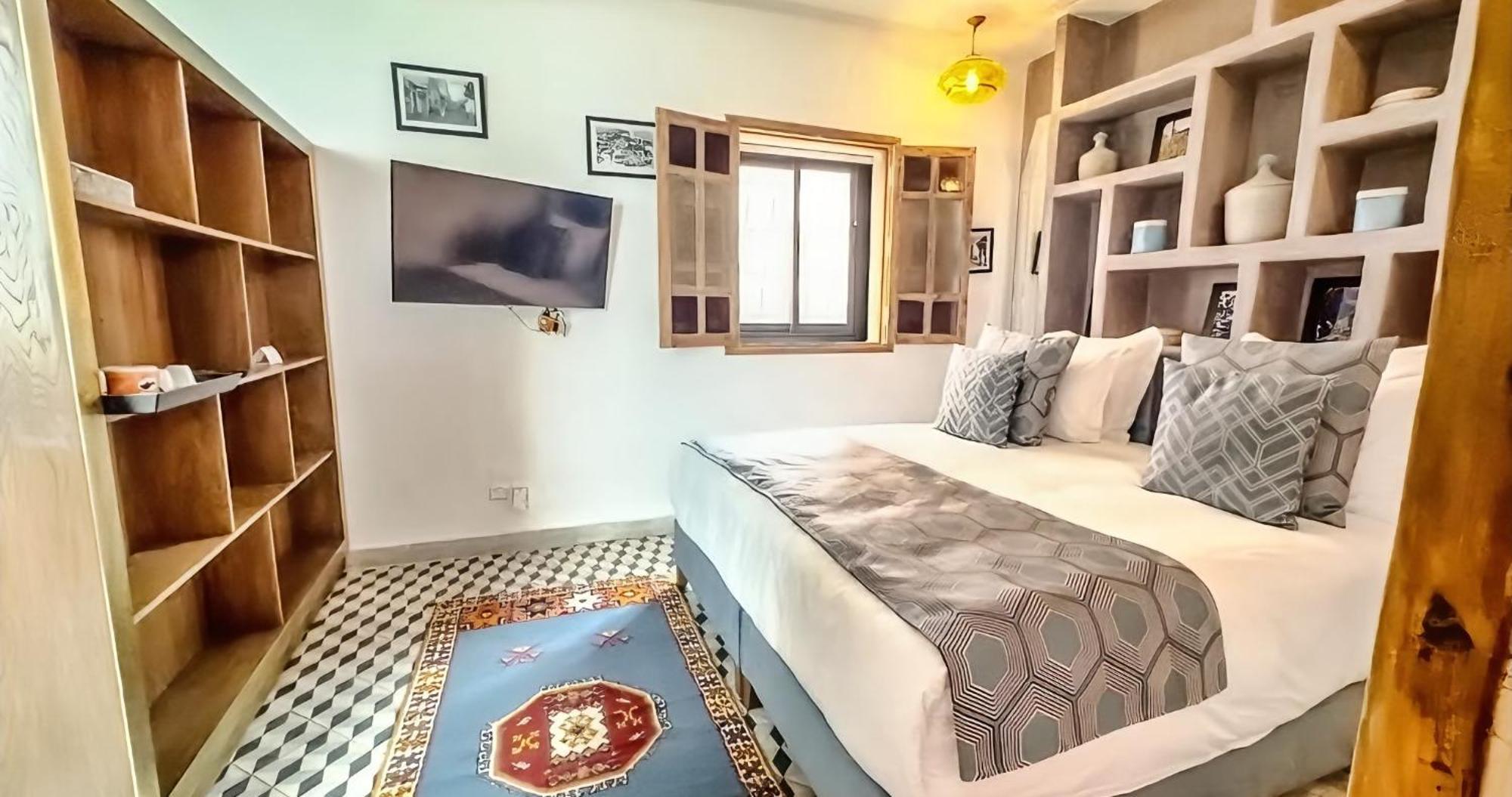 Riad Luxe Location Le Grizzly Marraquexe Exterior foto