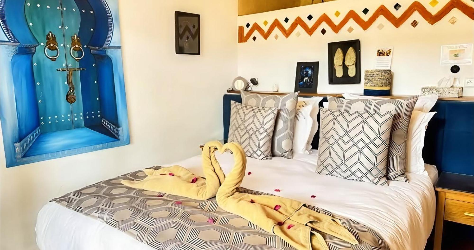 Riad Luxe Location Le Grizzly Marraquexe Exterior foto