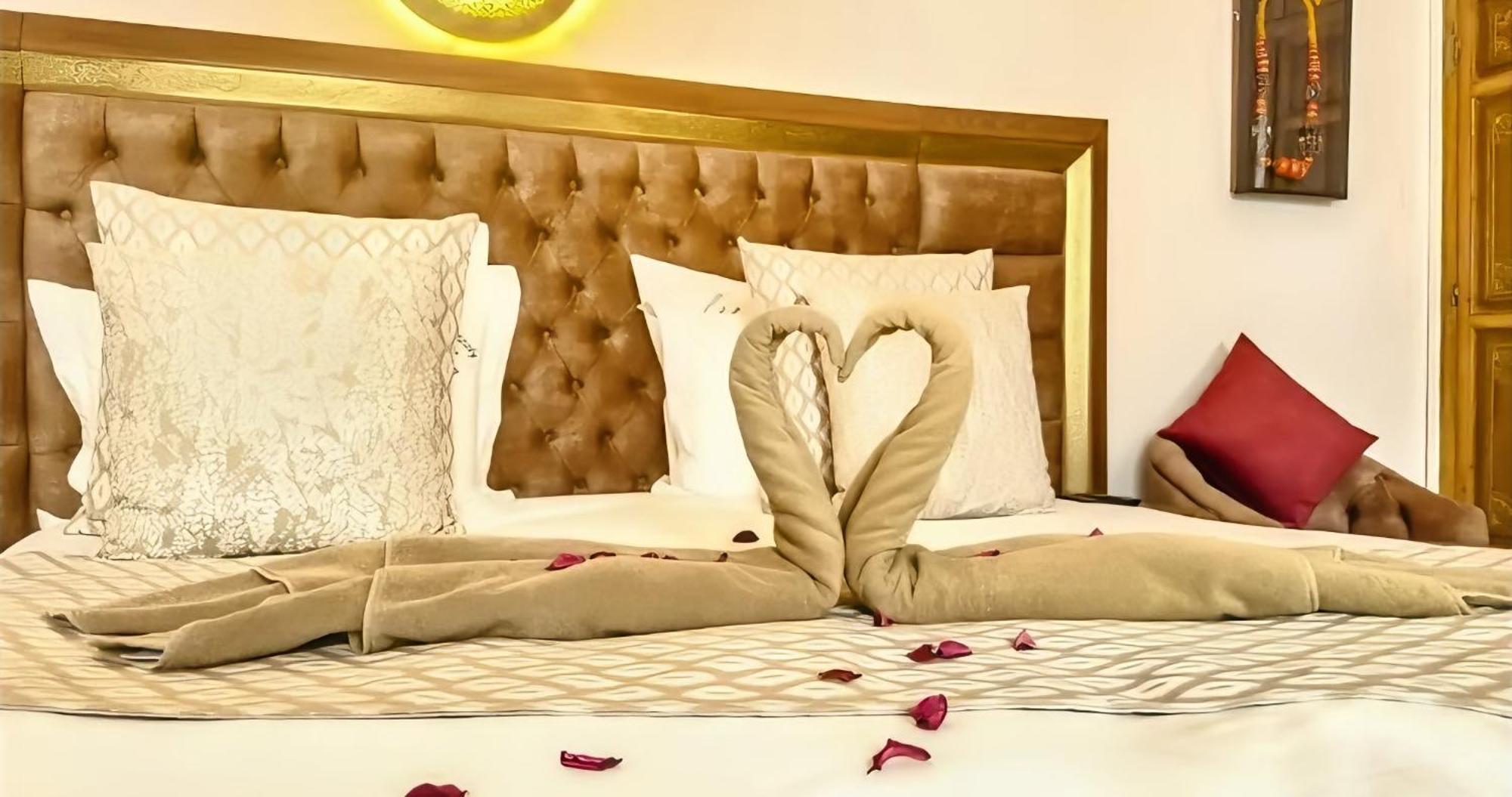 Riad Luxe Location Le Grizzly Marraquexe Exterior foto