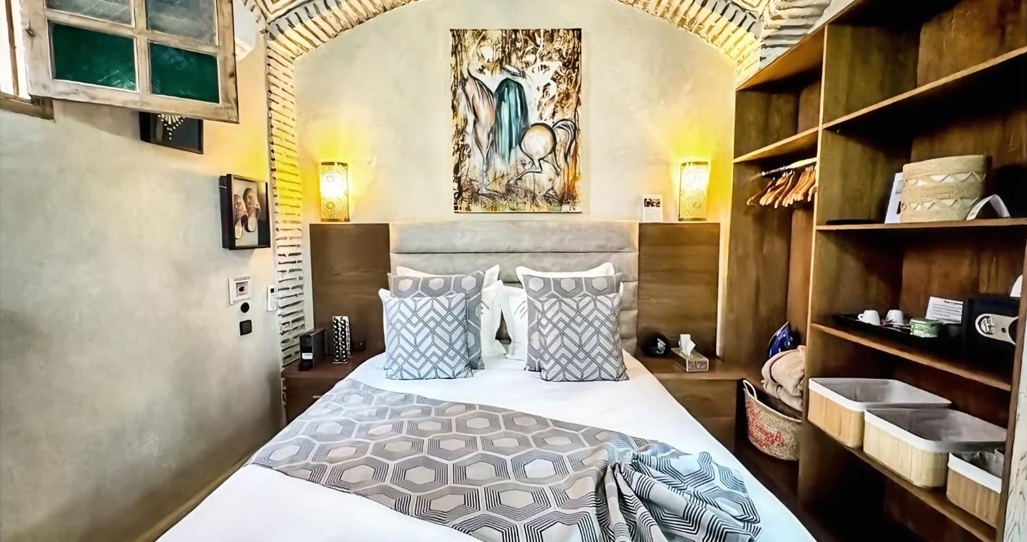 Riad Luxe Location Le Grizzly Marraquexe Exterior foto