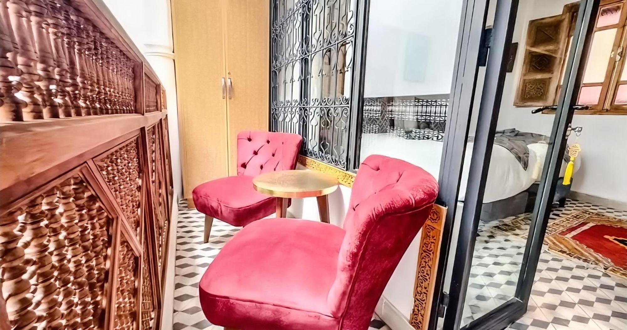 Riad Luxe Location Le Grizzly Marraquexe Exterior foto